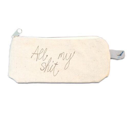 Makeup Bag all my sht