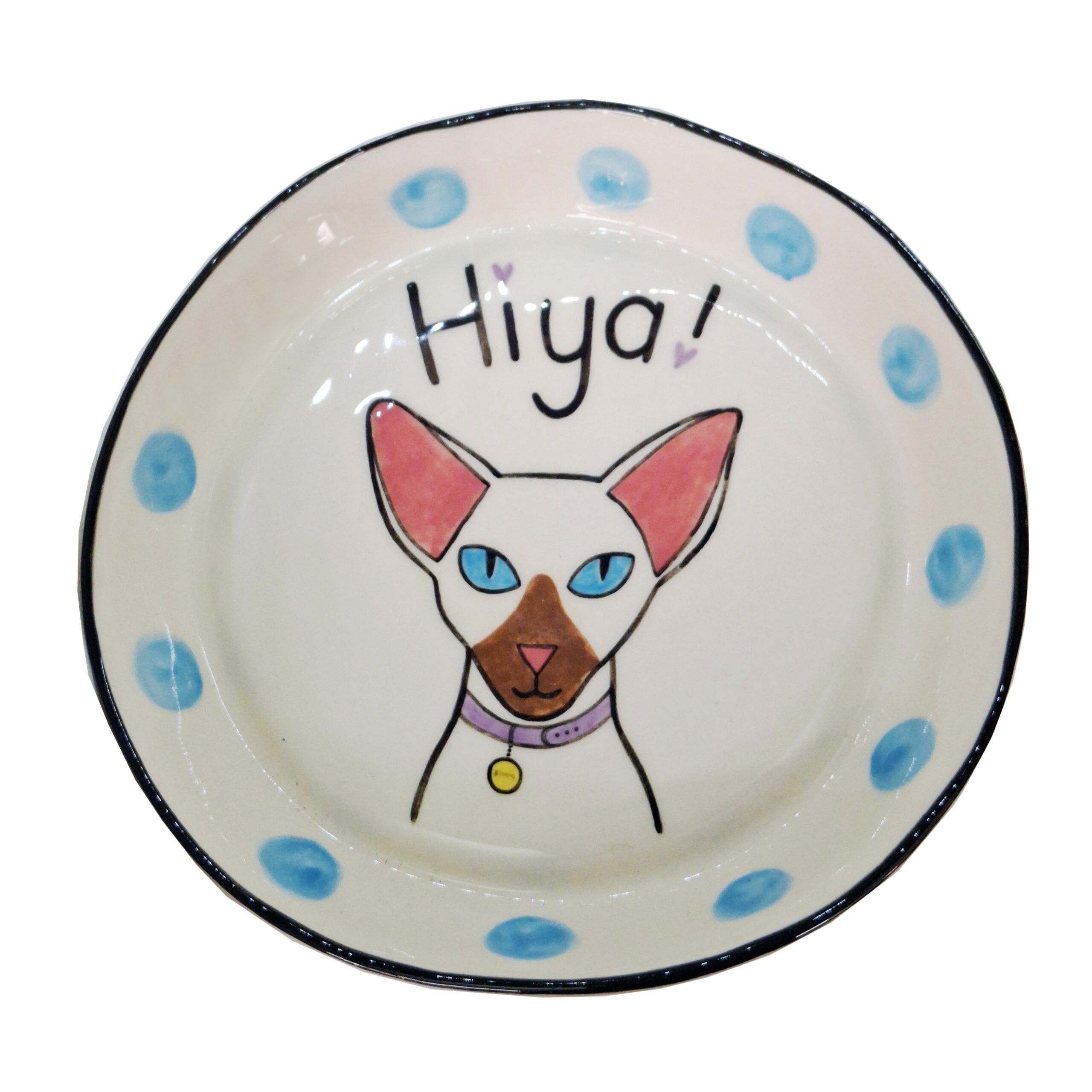 Ceramic Dog Bowls - Image 3