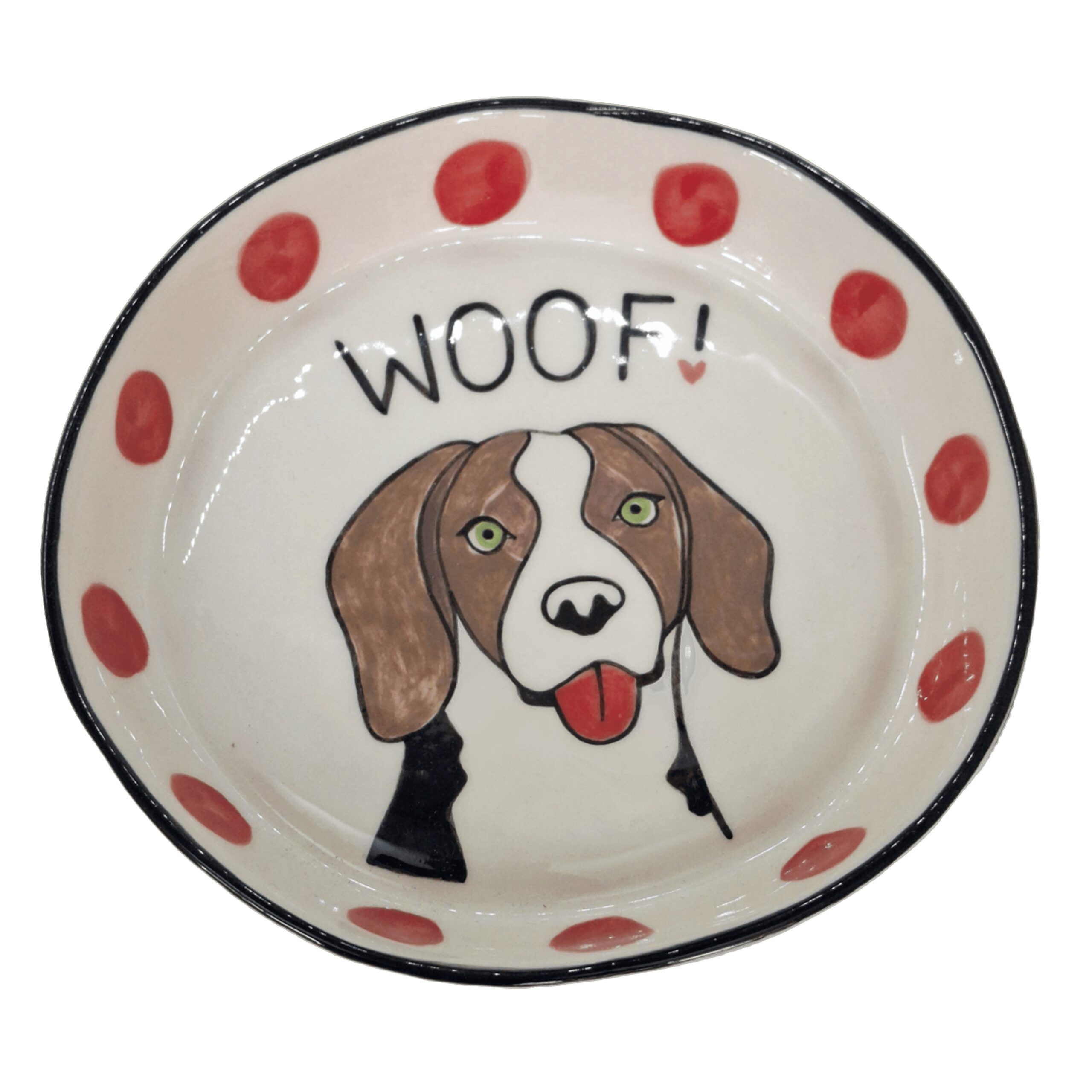 Ceramic Dog Bowls - Image 4