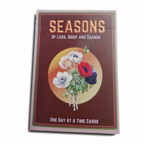 Deck of Cards - Healing_- One Day at a time